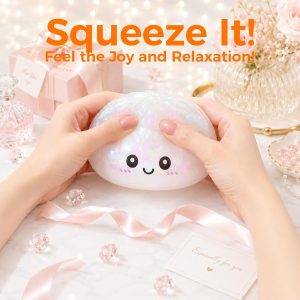 Dumpling Squishy Mystery Box, Random 1 of 14 Colors 10 10015 3