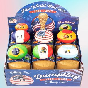 World Cup Dumpling 12pcs 005