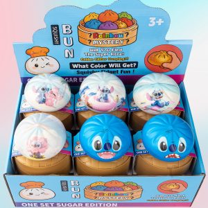 Rainbow Mystery Dumpling 12pcs 008